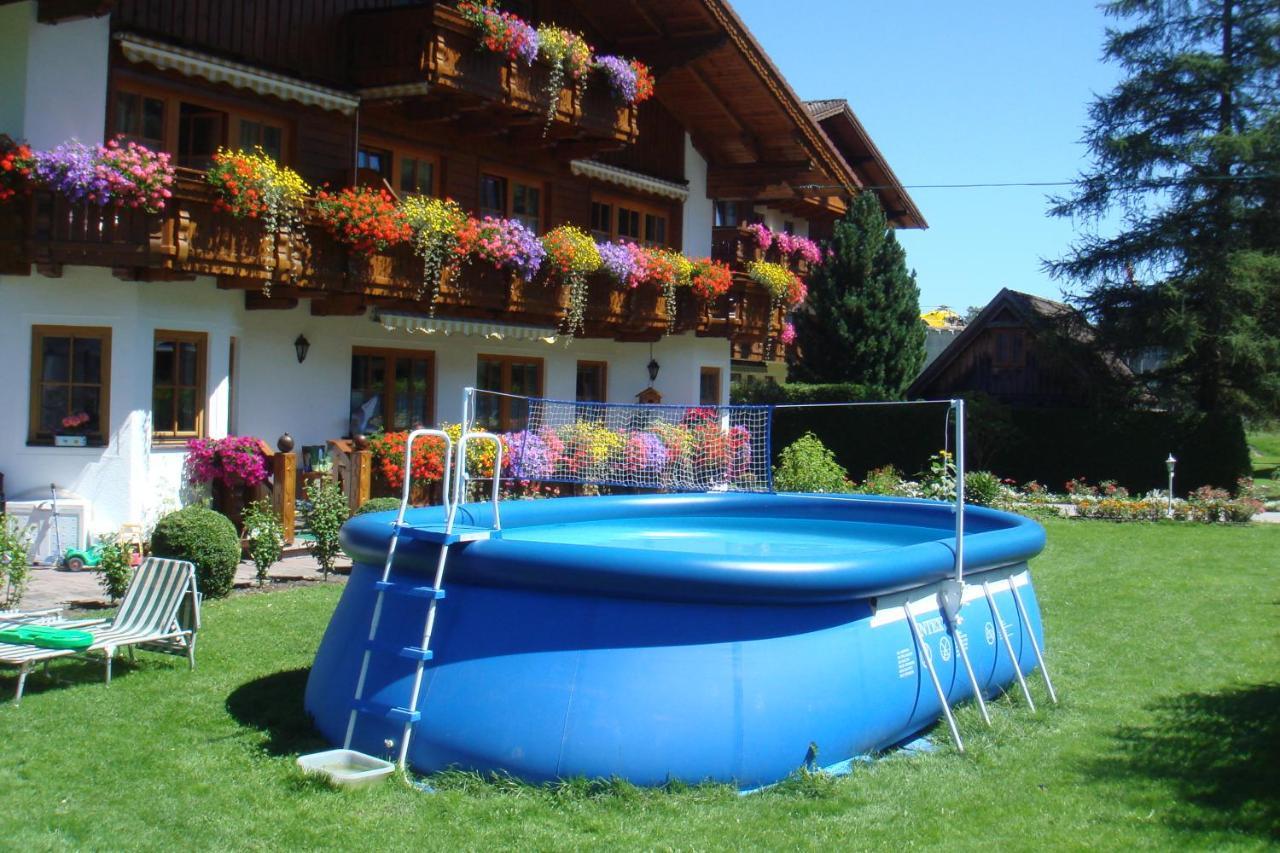 Appartement Kristall Schladming Ngoại thất bức ảnh
