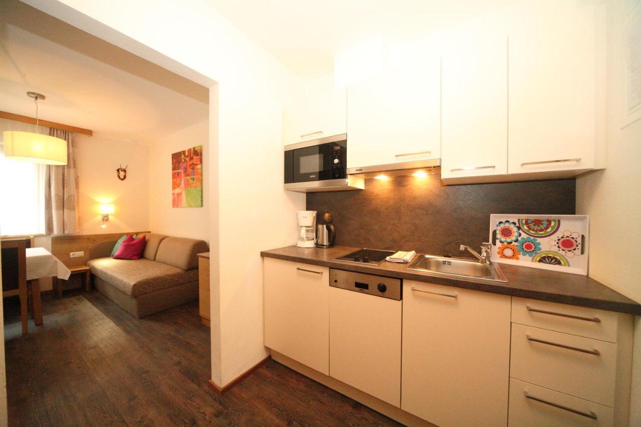 Appartement Kristall Schladming Ngoại thất bức ảnh