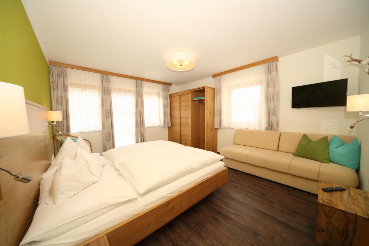 Appartement Kristall Schladming Ngoại thất bức ảnh