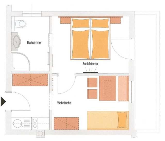 Appartement Kristall Schladming Ngoại thất bức ảnh